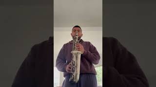 Regalo de dios  keith nieto cover Saxofón 🎷 [upl. by Eal]