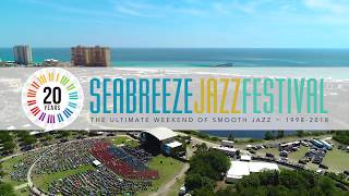 Seabreeze Jazz Festival 2018 Full Recap [upl. by Inatsed]