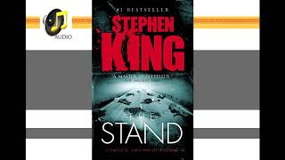 The Stand Stephen King  AUDIO [upl. by Aicilet9]