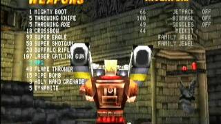 Duke Nukem Time To Kill  Family Jewels ps [upl. by Fernand128]