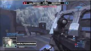 Ryanoob shits on Roy  MLG Raleigh 2011 [upl. by Yruoc264]