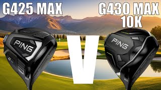 Ping G425 Max vs Ping G430 Max 10K  Which Is Best [upl. by Filippa]