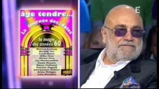 Demis Roussos  On nest pas couché 16 mai 2009 ONPC [upl. by Hasheem]