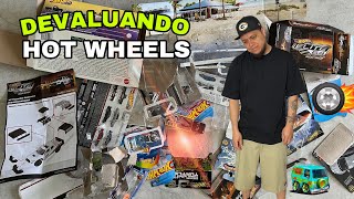 Me VOLVÍ loco y DESTAPE HOT WHEELS exclusivos que jamás pensé abrir [upl. by Eeryt]