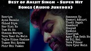 Voice of Romance Arijit Singhs Heartwarming Songs [upl. by Thorr]