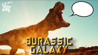 If Dinosaurs in Jurassic Galaxy Could Talk [upl. by Yllod]