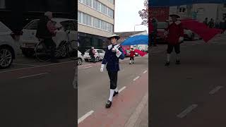 schutterijen en gilde optocht Oktoberfest Sittard 2024 deel 2 [upl. by Egroej]