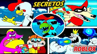 Todas las Cintas VHS secretas y Cómo conseguirlas  Cluckys 🐔 [upl. by Terrence]