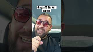 Tesla Model Y SR 4 Ayda 10 bin km yaptım teslamodely modely [upl. by Dixon]