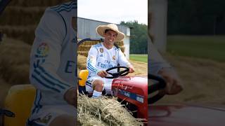 Farmers league 😂 cristianoronaldo messi neymar viralvideo [upl. by Nnarual]