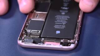 Official iPhone 6s Display Assembly Replacement Guide  iCrackedcom [upl. by Eelnyl434]