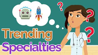 6 Medical Specialties You’ve Never Heard Of [upl. by Cindi]