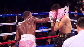 Adrien Broner USA vs Antonio DeMarco Mexico  KNOCKOUT Boxing Fight Highlights  HD [upl. by Folberth516]