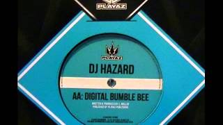 DJ Hazard Digital Bumble Bee Full [upl. by Noreik]