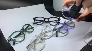 Pros and Cons of Blue Light Glasses and Photochromic Glasses Which type is better [upl. by Alaine]