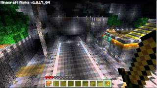 Our Underground City is Not Safe Minecraft [upl. by Aleel]