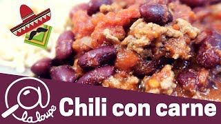 RECETTE DE CHILI CON CARNE 11 délicieux [upl. by Noyr]