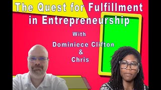 Aligning Business with Personal Values The Quest for Fulfillment in Entrepreneurship [upl. by Elicul]