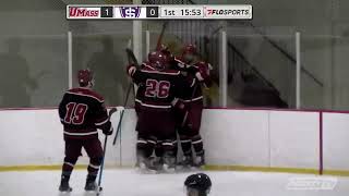 2023 ACHA Nationals  Semi Finals  UMass vs St Thomas [upl. by Redla]