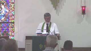 Sunday Worship  September 1st 2024  Centre Presbyterian Church  Loysville PA [upl. by Ahc]