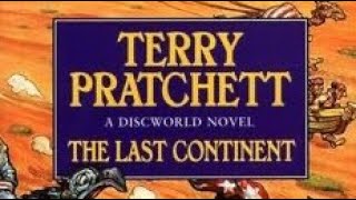 Terry Pratchett’s The Last Continent Full AudioBook [upl. by Llehsar]