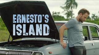 Ernestos Island  Trailer deutsch german aleman 2023 [upl. by Bev]