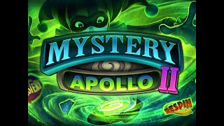 MYSTERY APOLLO 2 ŠIALENÝ RACHOT TO MUSÍŠ VIDIEŤ [upl. by Sedrul]