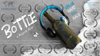 BOTTLE  TAMIL SHORT FILM  JRG CINE MASS  N WORLD FILMS [upl. by Emelen401]