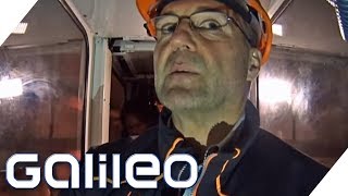 Berlins geheimste UBahn  Galileo  ProSieben [upl. by Edward]