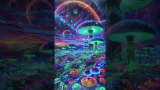 Surreal Alien Landscapes 🍄  Chillstep Music for Focus amp Relaxation 🎶 Chillstep StudyMusic [upl. by Ewold]