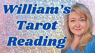 SHOCKING WILLIAMS TAROT READING WAS A DIRE WARNING THE CARDS WERE VERY CLEAR ABOUT ANOTHER ATTACK [upl. by Pelson]