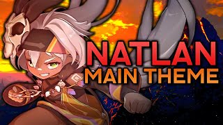 Grounds of Glorious Victory — Natlan Main Theme FANMADE  Genshin Impact [upl. by Lucinda]