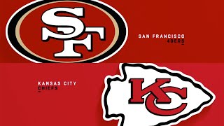 49ers vs Chiefs Live Streaming NFL Week 7 [upl. by Enimrej]