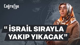 Lübnanı da yakıp yıkacak İsrail nasıl mı durdurulur COĞRAFYA [upl. by Syst]