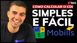 COMO CALCULAR O CDI COMO CALCULAR A RENTABILIDADE DOS INVESTIMENTOS EM RENDA FIXA ENTENDA AGORA [upl. by Safoelc]