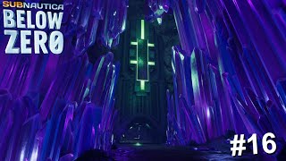 Exploring the Crystal Caves  Subnautica Below Zero  Ep16 [upl. by Odlaumor]