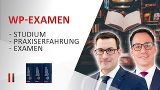 Wirtschaftsprüfer werden Studium Examen Praxis Gehalt  WPStB Prof Dr Christian Hanke [upl. by Orabel]