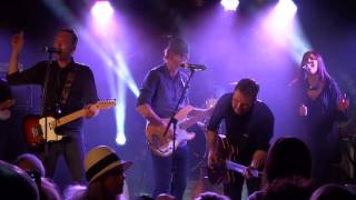 Candys Room 4cam mix by COVER ME  a tribute to Bruce Springsteen  Sandvika 06062015 [upl. by Ladnik]