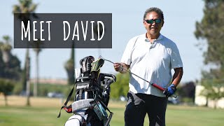 David Woos Hip Replacement Story  NorthBay Health [upl. by Ardys191]