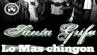 Santa Grifa Mix Lo Mas Chingon [upl. by Roselle318]