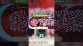 Recitation Of Holy Quran In Beatuful Voice religion quran shortvideo shorts short shortsvideo [upl. by Brahear]