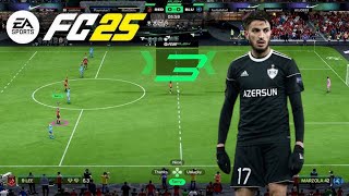 ZOUBIR İLE MUHTEŞEM MAÇ DENEYİMİ FC 25 ULTIMATE RUSH MODU [upl. by Alleber]