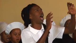 Maboloka Gospel Singers 1 [upl. by Sirtimed]