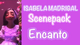 Encanto  Isabela Madrigal Scenepack HD [upl. by Vanna432]