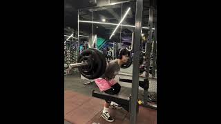 140kg Squat [upl. by Streeter]