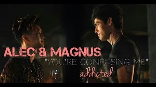 MALEC  quot youre confusing me quot  addicted [upl. by Sussi58]