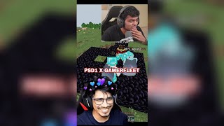 PSD1 BHI GAMERFLEET KE FAN HAI 😌  PSD1 X GAMERFLEET [upl. by Eceirtal]