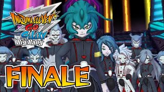 Lets Play Inazuma Eleven GO Galaxy Big Bang  Finale  Vs Ixar Fleet [upl. by Ahsenroc950]