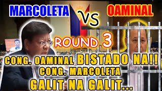 BREAKING NEWS MARCOLETA VS OMINAL PART 3 [upl. by Eckel845]