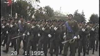 Brigata Sassari in Parata quotDimoniosquot 28 Gennaio 1995 Video 8 di 9 di GDonapaiwmv [upl. by Danika]